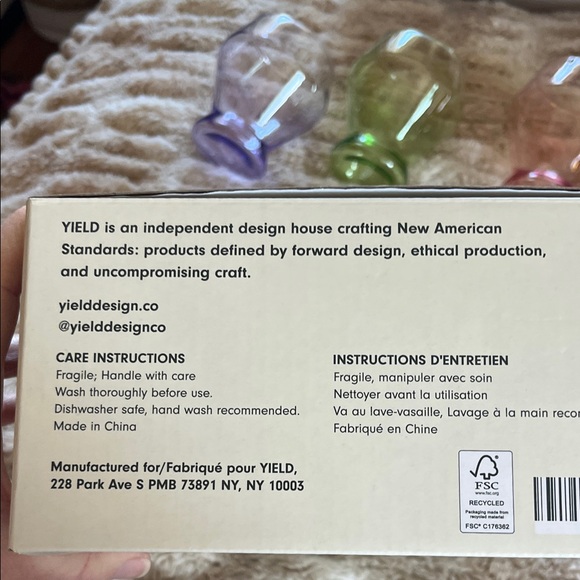 Glassware Set - Multicolor - Picture 7 of 7